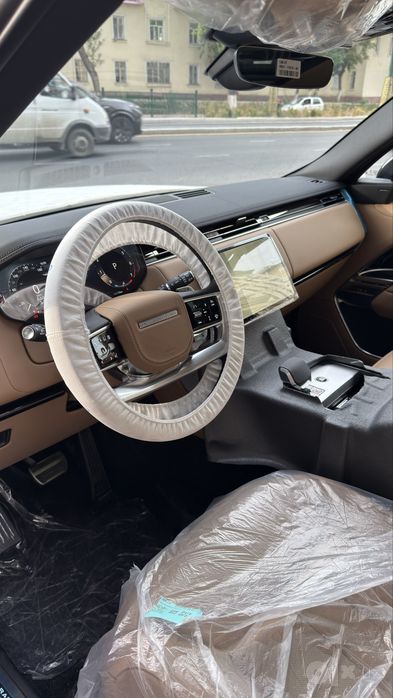 Range Rover P360
