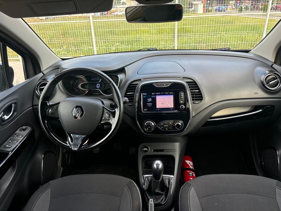 Renault Captur 0.9TCE