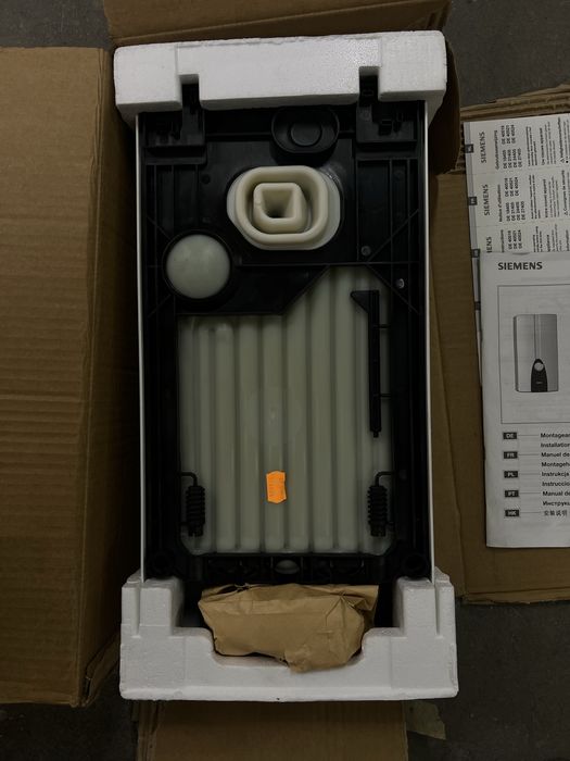 water heater Siemens DE 24405 incalzitor apa instant nefolosit