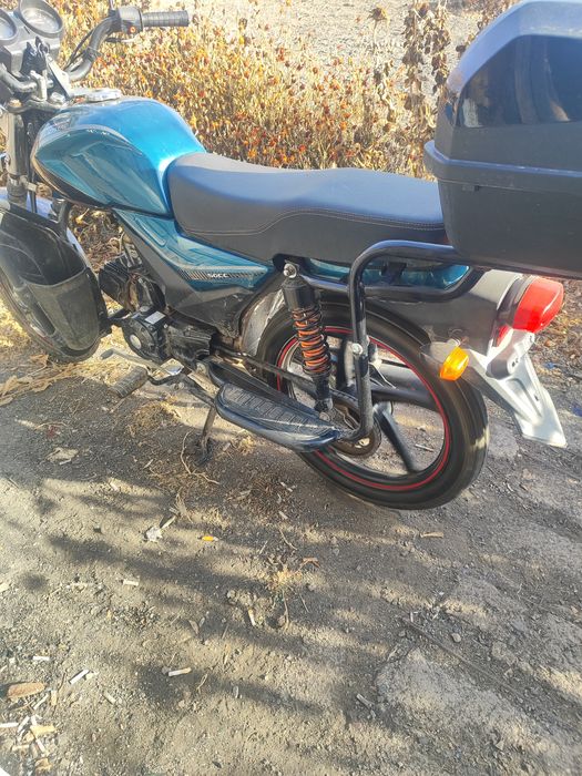 Продам мопед Альфа