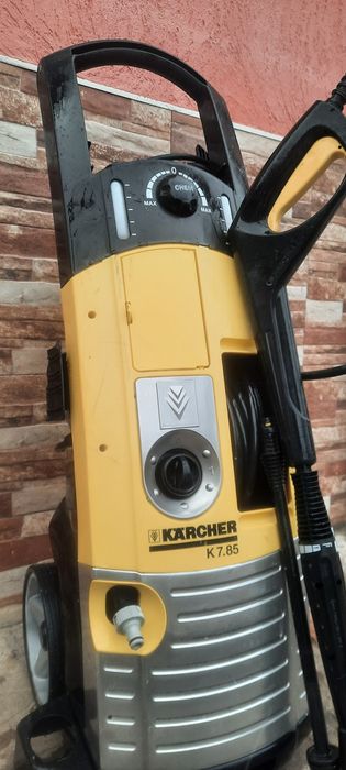 Водоструйка  Karcher k7.85/10лит/мин 160bar3kw220v БронзГлава Супер Си