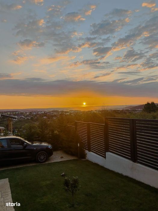 Locuinta premium cu apusuri memorabile, gata sa devina ACASA