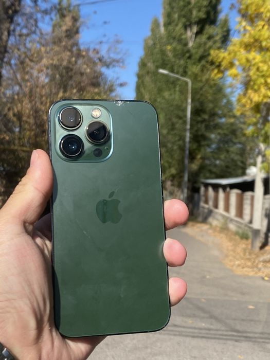 Iphone 13pro 128GB АКБ:85 100k ТОРГ доступен