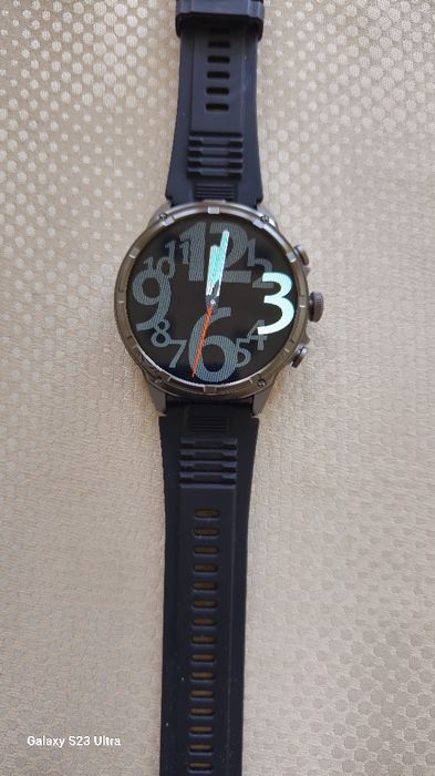 Мъжки смарт часовник