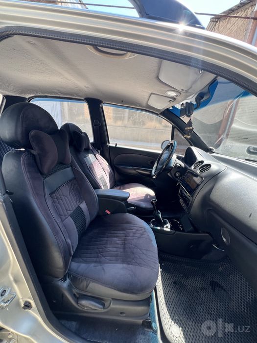 Matiz 2009 holati yaxshi motor hodovoy ishi yoq gen yoq faqat oformit