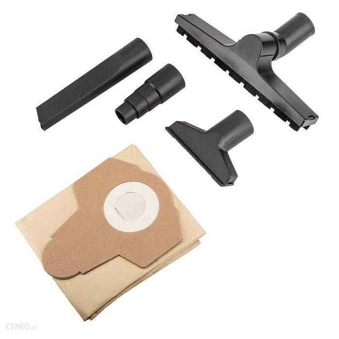 Прахосмукачка INOX мокро-сухо 1500W 30Л , graphite