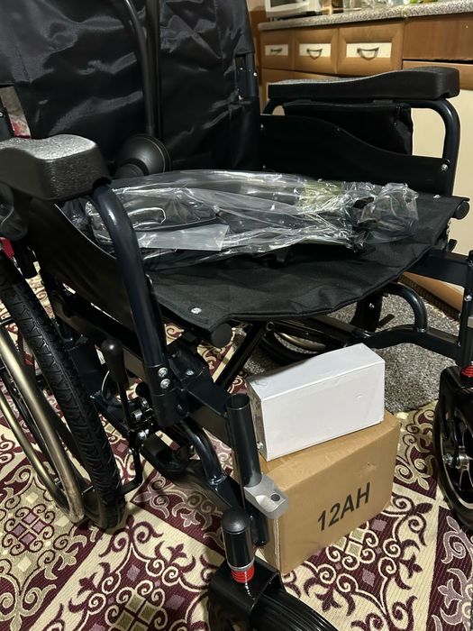 Инволидная коляска