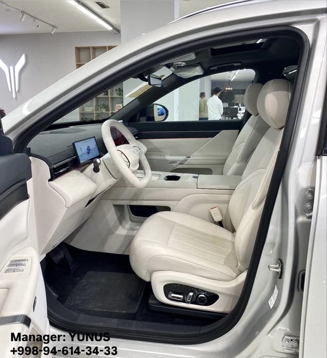 Dongfeng 008 202KM Gibrid 2026 Ultra Restayling Full 5 yil Garantiya