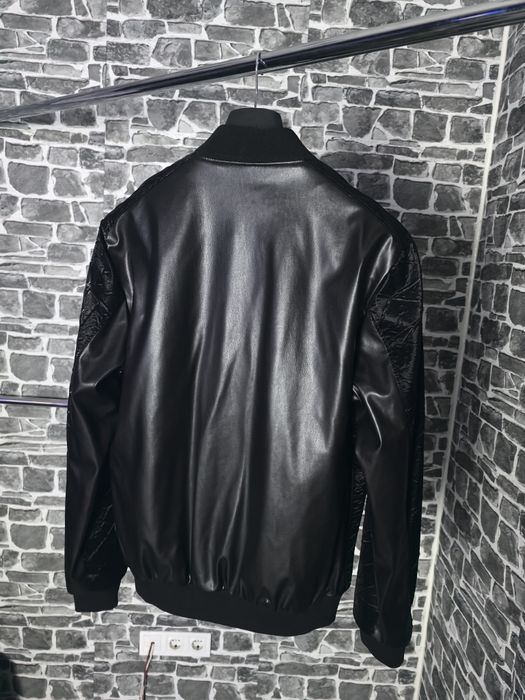 Мъжко кожено яке