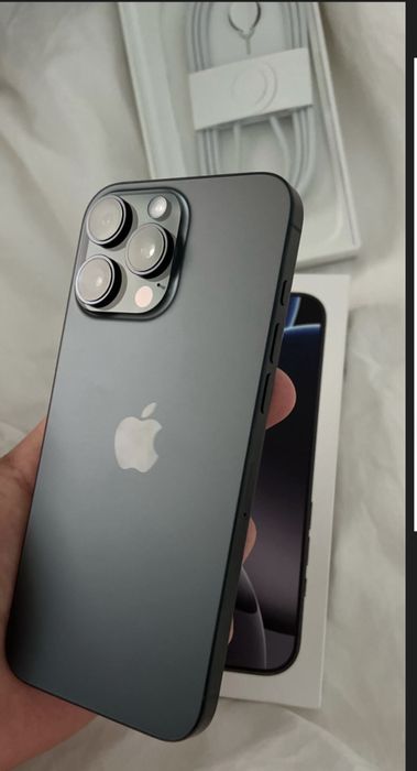 Iphone 16 pro Max  ca nou