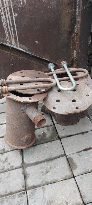 Эл. котёл заготовка