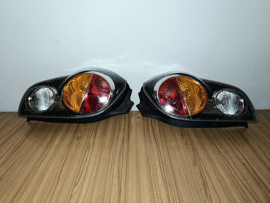 Фонари задние Chevrolet Spark M300 Daewoo Matiz Creative стоп сигналы