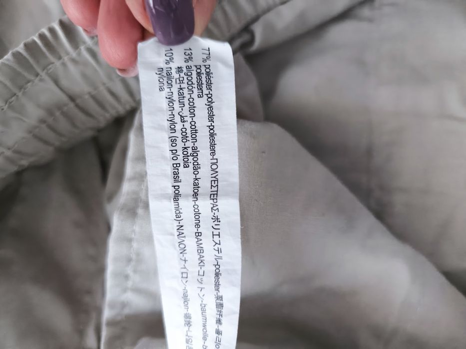 Pantaloni dama Zara M(38)