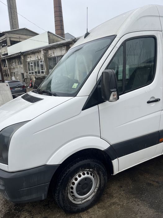 Piese Vw Crafter 2.0 CKU