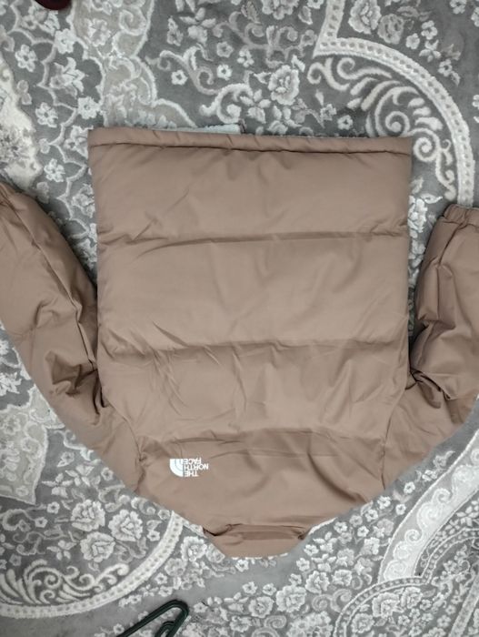 Қыстық куртка, ұлдардыкы