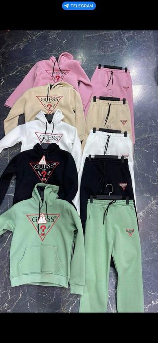 Нови дамски анцузи