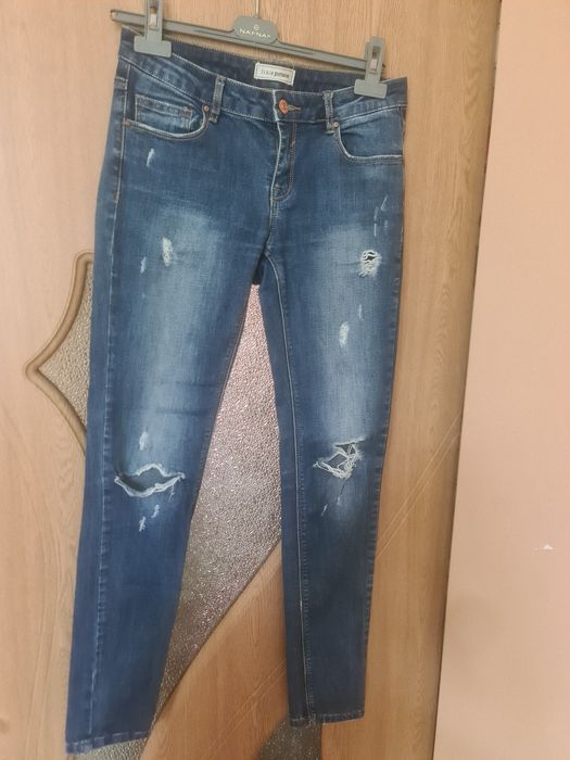 Дънки Zara, Weekday, Mavi, H&M