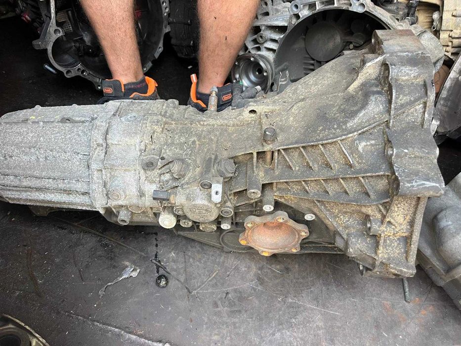 Cutie de Viteze Manuala Audi A4/A6 B7/C6 Trepte GYX