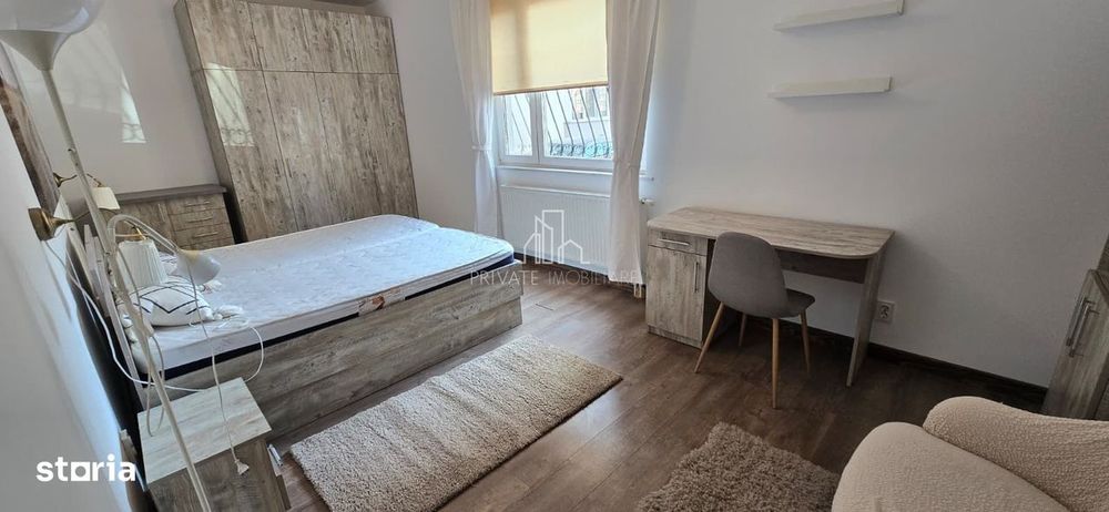 Apartament 3 Camere De Inchiriat cu Parcare, Zona 7 Noiembrie