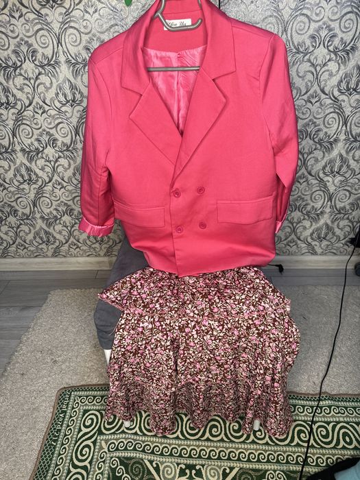 Платья, двойки 4500тг