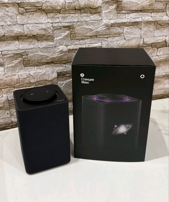 Алиса Макс колонка Яндекс станция макс