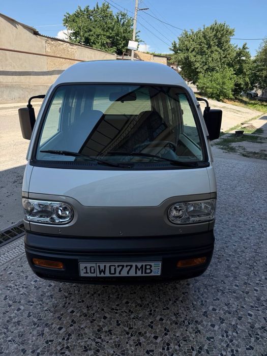 Chevrolet Damas 2024