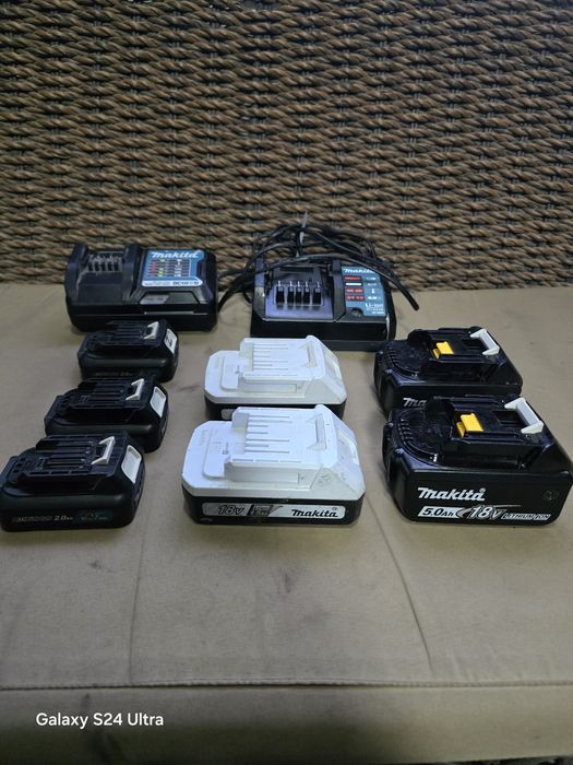 Насадки Makita запчасти макита