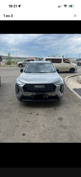 Хавал джулион 2015 г 17 к пробег
