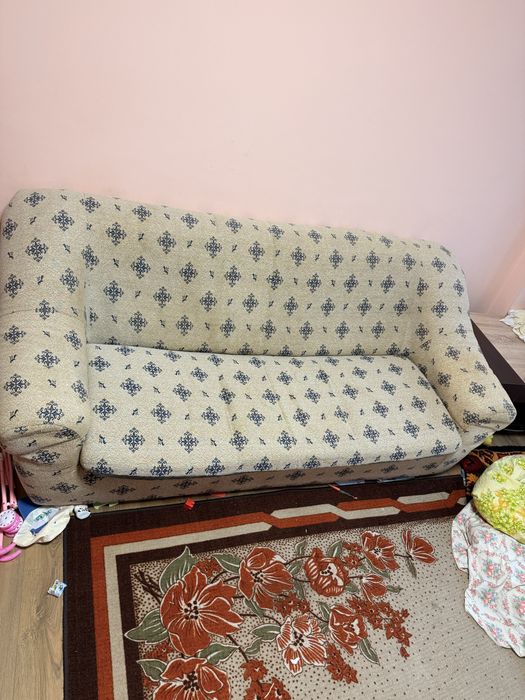 Диван разтегателен