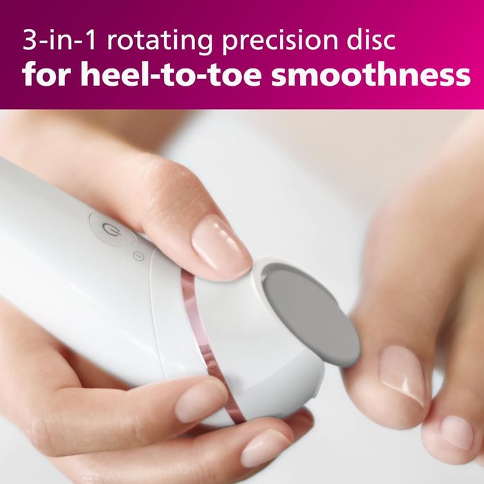 Эпилятор Philips BRE740/11 Epilator 8000 Series 1 Год Гарантия