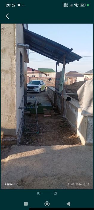 Дом прадеотся с времякои жылои