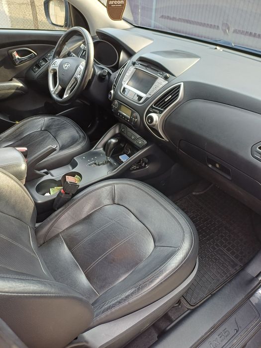 Hyundai ix35 automata 2.0 184 cp