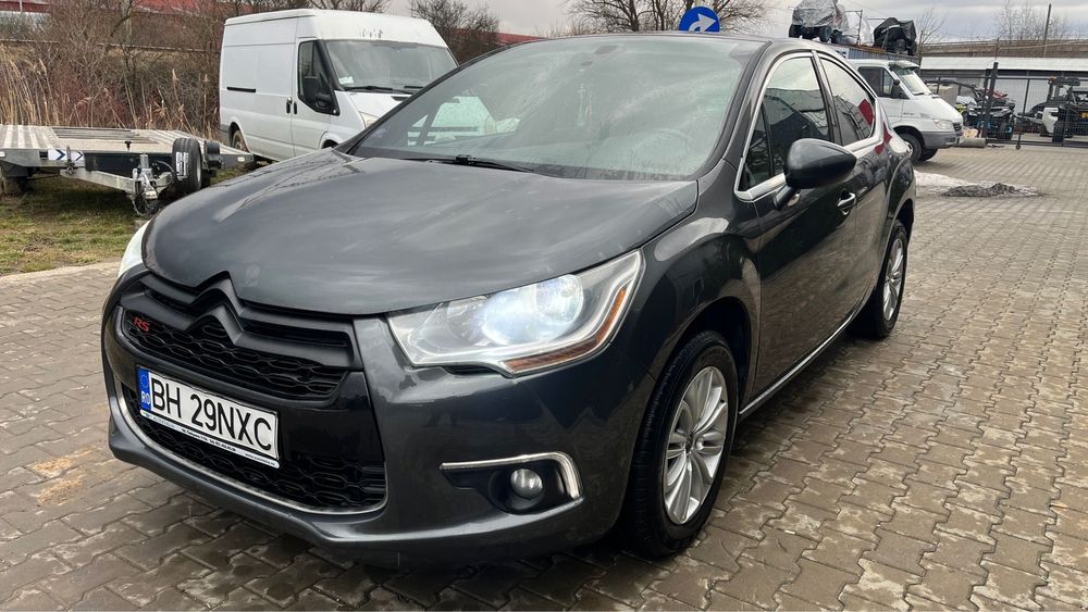Citroen DS4 1.6e-hdi 2013
