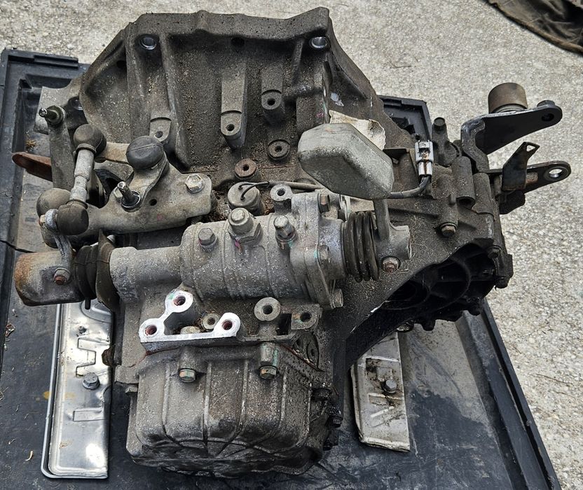 Скоростна кутия за Toyota Auris