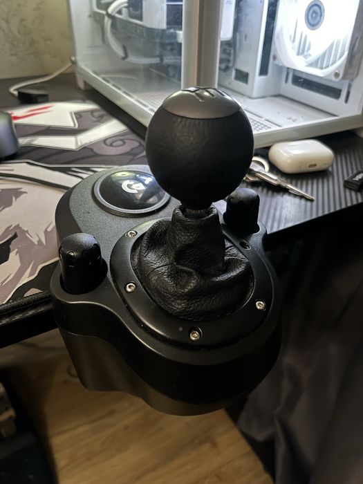 logitech g29 shifter