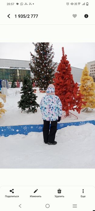 Продам лыжный костюм