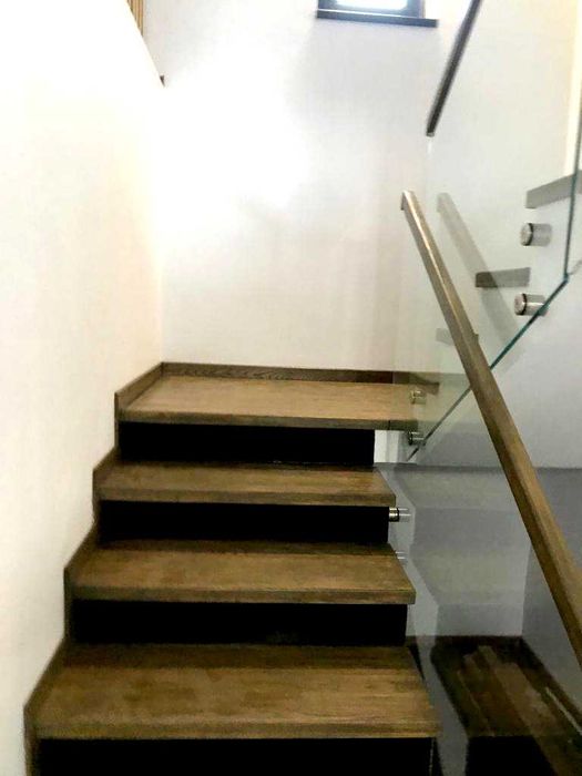 SCARI interioare lemn masiv panouri decorative CNC riflaje parametric