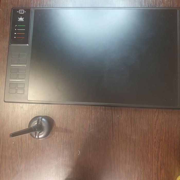 Графический планшет huion 1409 v2