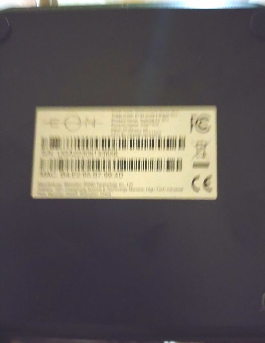 Пълен комплект EON Smart Box Vivacom (SDSTB02) - Като нов! гр. Стара ...