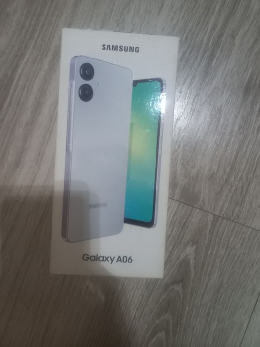 Samsung galaxyao6