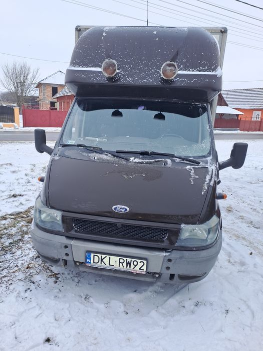 Ford Transit camioneta  an 2006