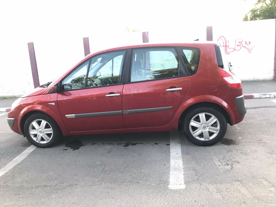 Renault Scenic 2