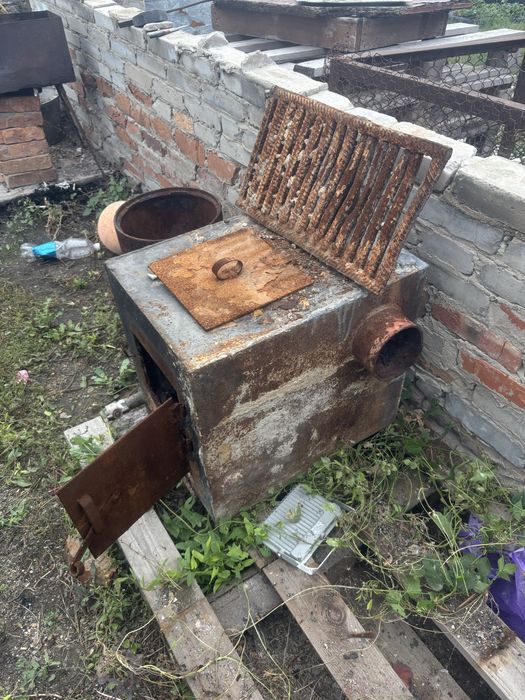 Продам котёл отопления