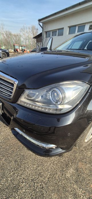 Vand Mercedes  C class break