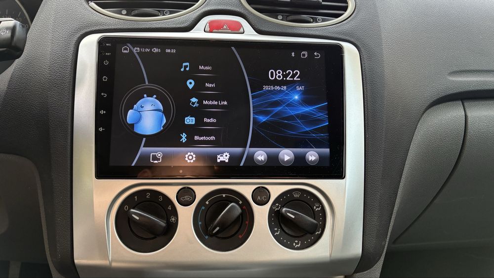 Монтаж и продажба на Андроид навигация мултимедия за автомобил кола