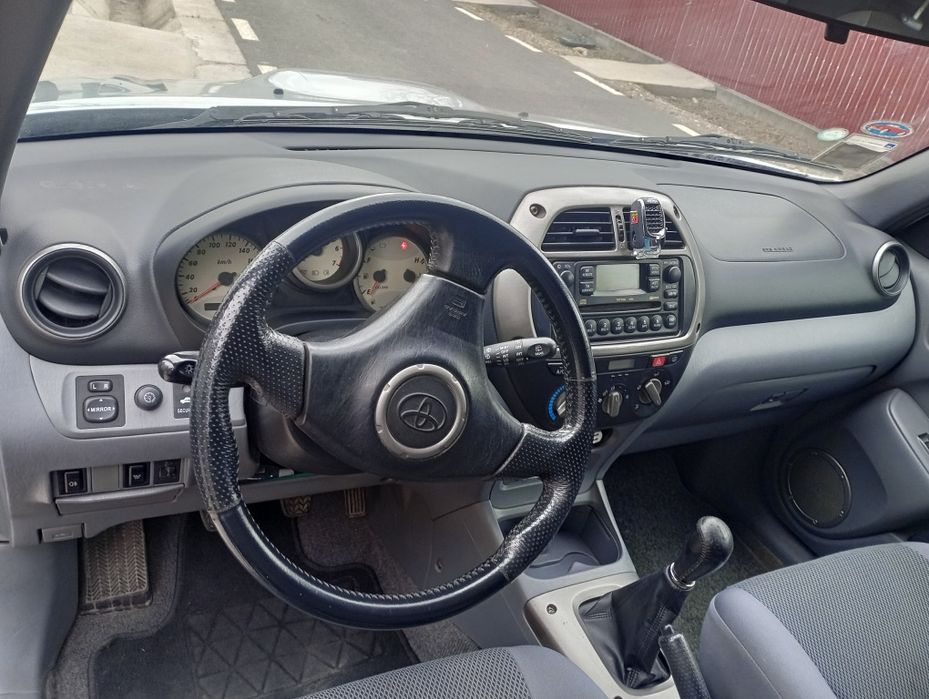 Toyota RAV4 (2005) 4x4