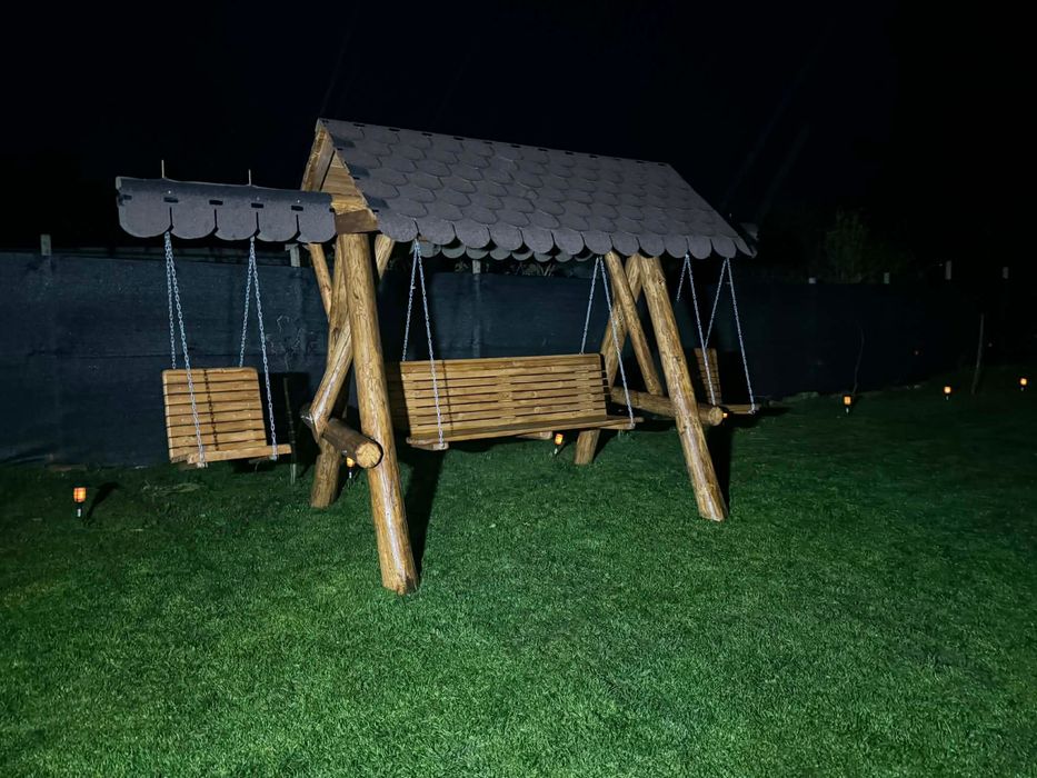 Foisoare rustice