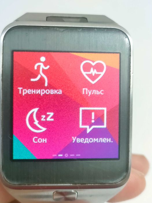 Смарт часы фирменные Самсунг