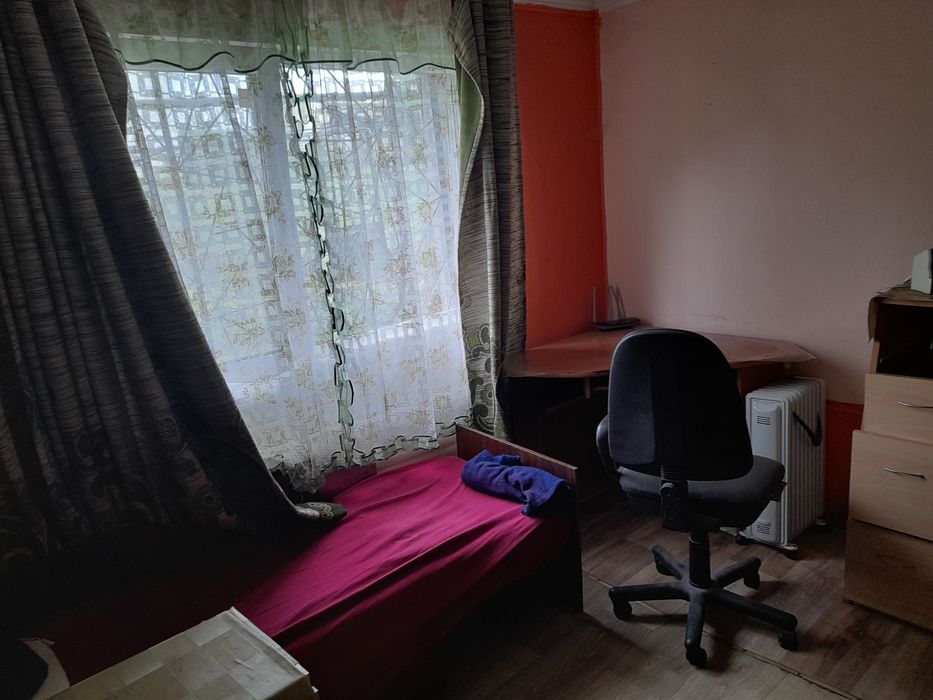 Дава се под наем Едностаен апартамент в Шумен, Болницата - 36 кв.м за 153 € - Снимка #1