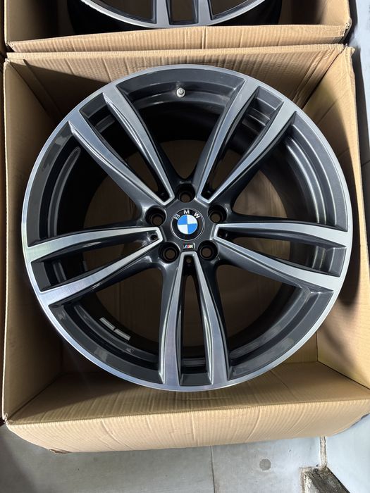 Jante Bmw M Paket Seria7 G11 G12 Facelift Seria6 GT G32 Seria5 G30 G31 R19